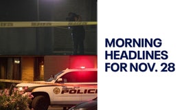 Deadly roommate shooting l Morning Headlines Nov. 28