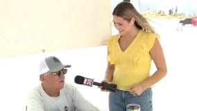 Celebrating 40 years of surfing with Jimmy Lane