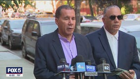 Former NY Gov. David Paterson speaks out after being attacked