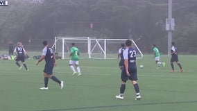 Police officer soccer tournament kicks off in San Francisco