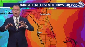 Tampa weather | Closely watching the tropics