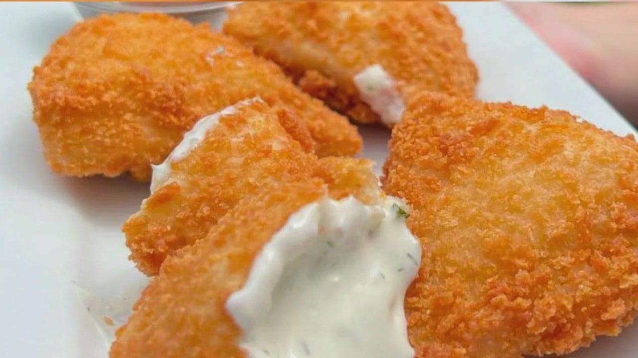 Across America: Deep-fried ranch will debut at Minnesota State Fair ...