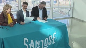 Nvidia partners with City of San Jose and San Jose State