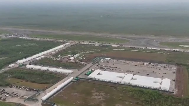 'Alligator Alcatraz' lawsuit: Federal judge halts new detainees, construction at Everglades detention center