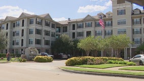 Houston apartment complex residents relieved after nearly 72 hours without water