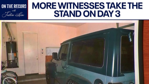 ‘Doomsday Mom’ questions Gilbert PD investigation as forensics become focus | On The Record