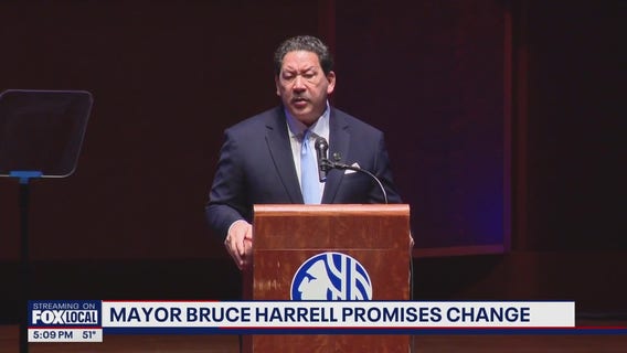 Seattle Mayor Bruce Harrell promises change in State of the City address