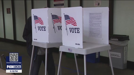 Bay Area counties report high voter turnout on election day