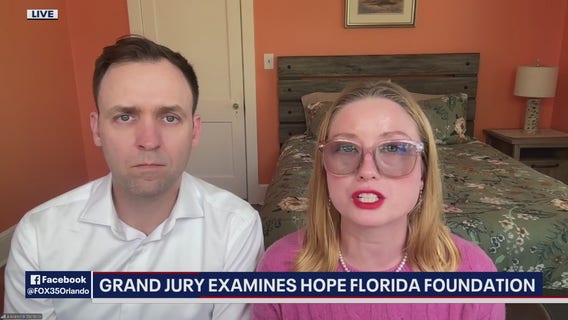 Grand Jury examines Hope Florida Foundation
