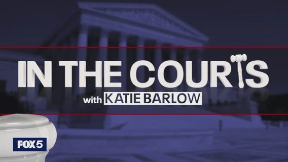 In the Courts with Katie Barlow: October 26, 2025