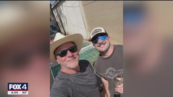 'I think this is it': Dad leaves goodbye voicemail to kids before being swept away in Texas flood