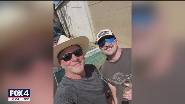 'I think this is it': Dad leaves goodbye voicemail to kids before being swept away in Texas flood