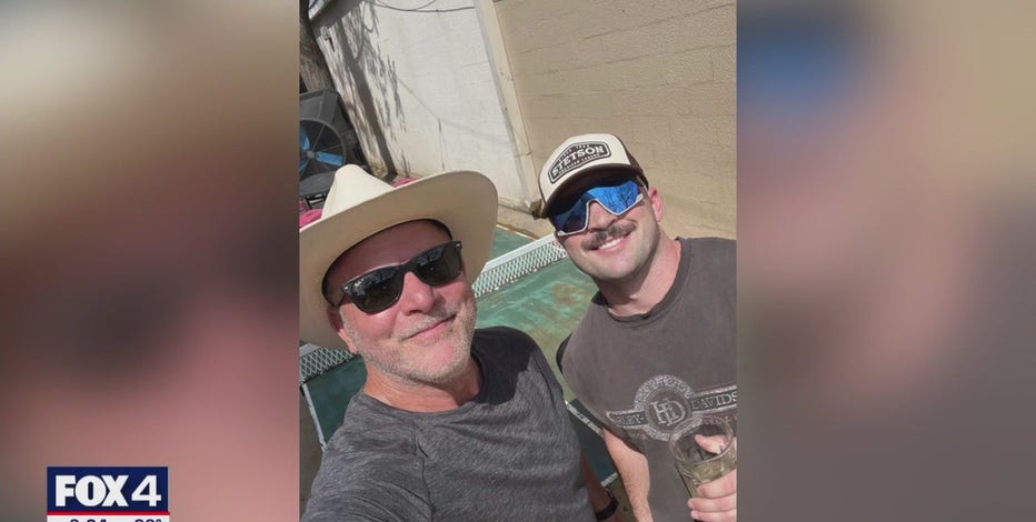 'I think this is it': Dad leaves goodbye voicemail to kids before being swept away in Texas flood