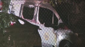 Alameda County vehicles damaged in suspicious fire: chief