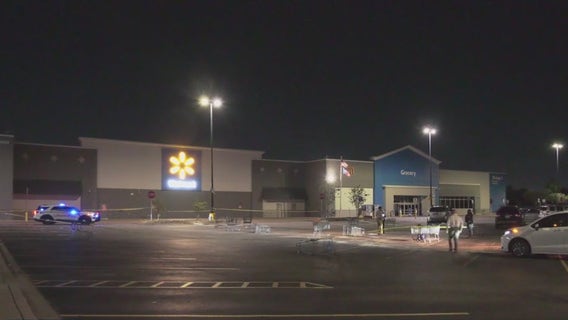 Woman shot outside Harris County Walmart during suspected child custody dispute