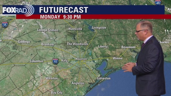 Houston weather: Storms possible for your Tuesday