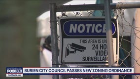 Burien City Council passes ordinance for religious groups to set up encampments