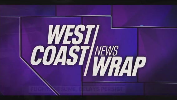 West Coast News Wrap for Monday, 7/21