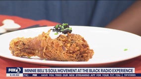 Celebrated Bay Area chef featured at The Black Radio Experience