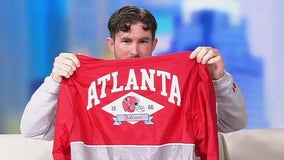 Merch pays tributes to Falcons' 1st season