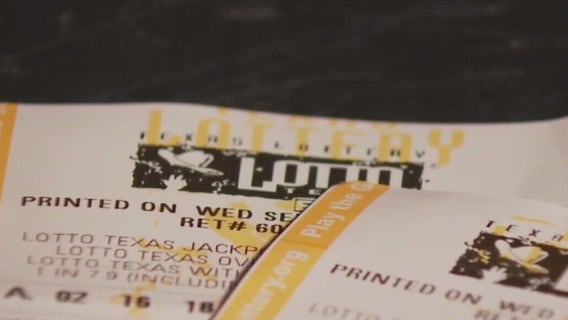 Texas Lottery commissioner resigns shortly after controversial wins draw state officials' scrutiny