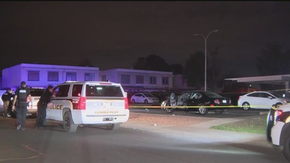 Late-night shooting sends 2 people to the hospital: PD