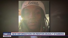 New information on deadly stabbing in Renton