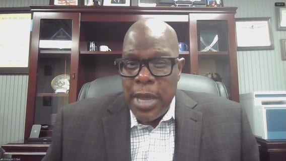 Harvey mayor talks furloughs, city finances and what's next | ChicagoLIVE