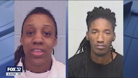 Mother, son charged with murder in suburban fatal shooting