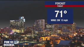 Arizona weather forecast: Warm Wednesday in Phoenix, but big changes are coming