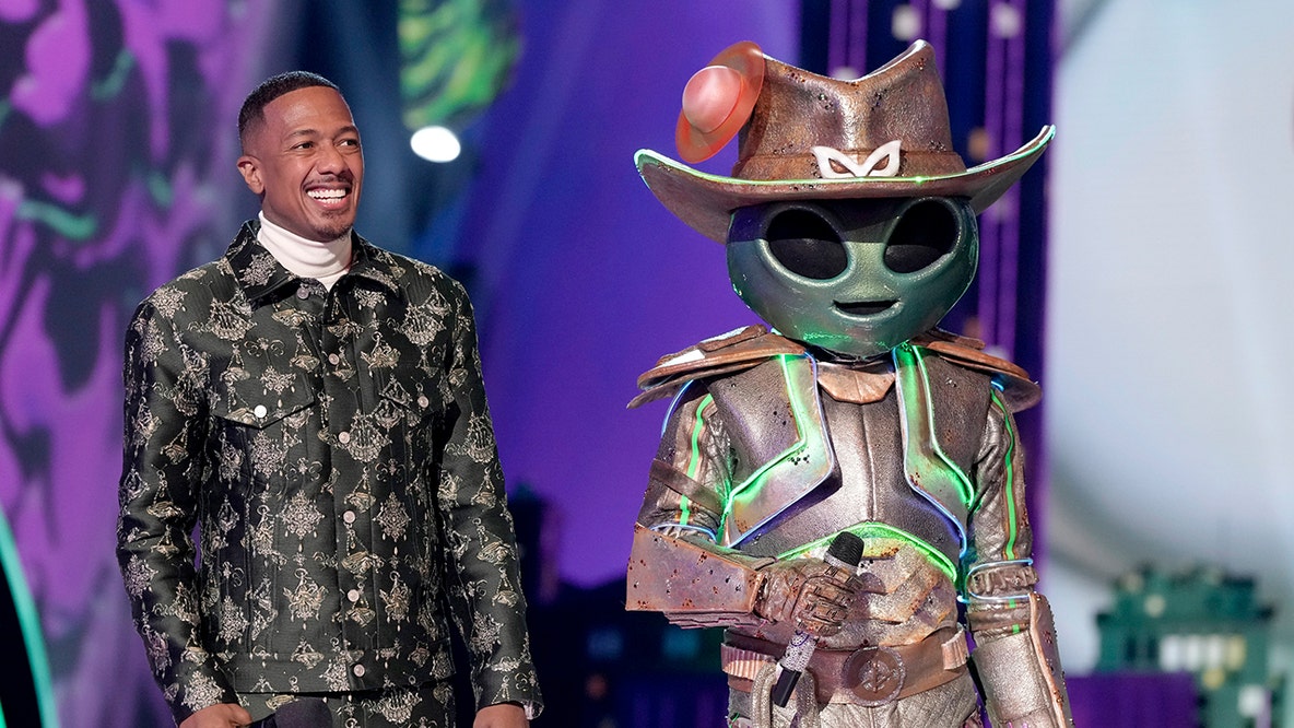 ‘The Masked Singer’ sends home Space Ranger: Here’s who was under the costume