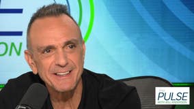 Hank Azaria - The Pulse with Bill Anderson Ep. 118