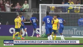 Sounders to compete in FIFA Club World Cup