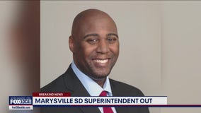 Marysville superintendent leaving school district