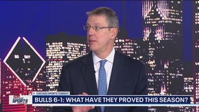 What have the Bulls proved this season? | Chicago Sports Tonight