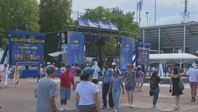 US Open Fan Week kicks off