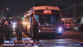 17-year-old in 'extremely critical' condition after shooting aboard crowded SEPTA bus: police