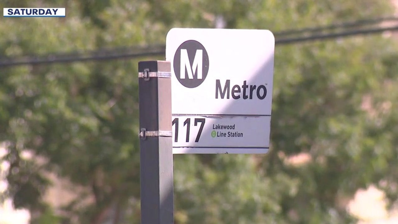 LA Metro bus stabbing suspect arrested | FOX 11 Los Angeles