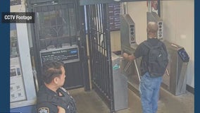 NYPD releases subway police shooting footage