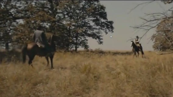 "Cottonmouth" premiere at Round Top Film Festival