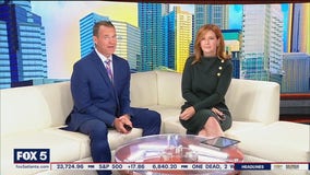 Good Day Atlanta at 8 a.m., Nov. 3, 2025