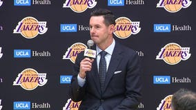 JJ Redick on having zero NBA head coach experience