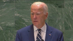 President Biden delivers final speech to United Nations