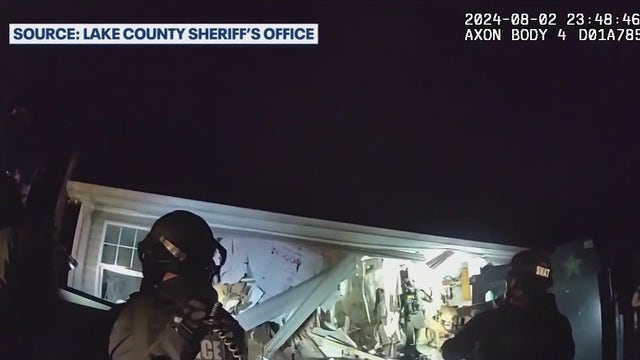 New video shows response to deadly ambush of deputies as suspect Julie Sulpizio ruled competent for trial