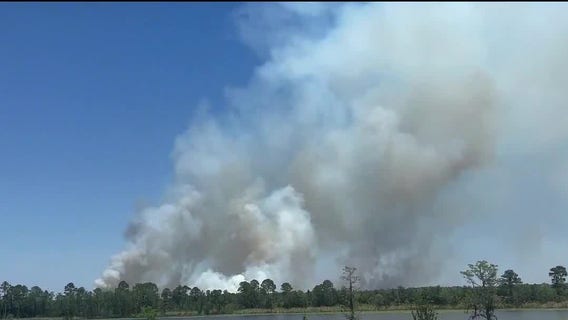 2 prescribed burns happening in Central Florida area