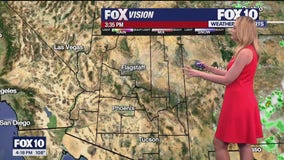 Arizona weather forecast: Warmer temps, minimal storm chances in Phoenix