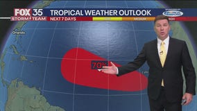 Tropics update A.M: September 2, 2025