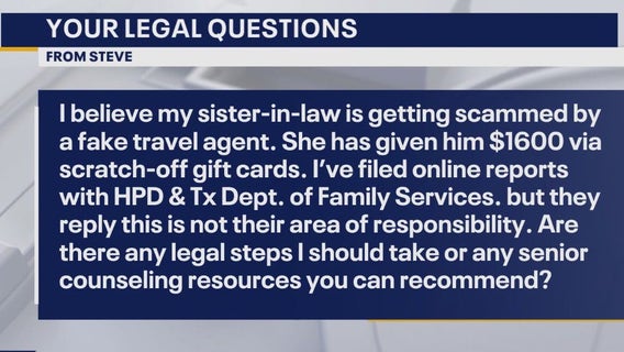 Your Legal Questions: Jan. 23, 2025