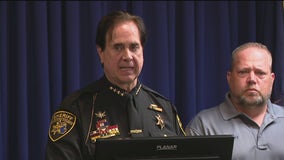 Rochester hills shooting: Sheriff Bouchard gives update after 8 wounded in attack