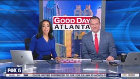 Good Day Atlanta at 8 a.m. for Dec. 13, 2024